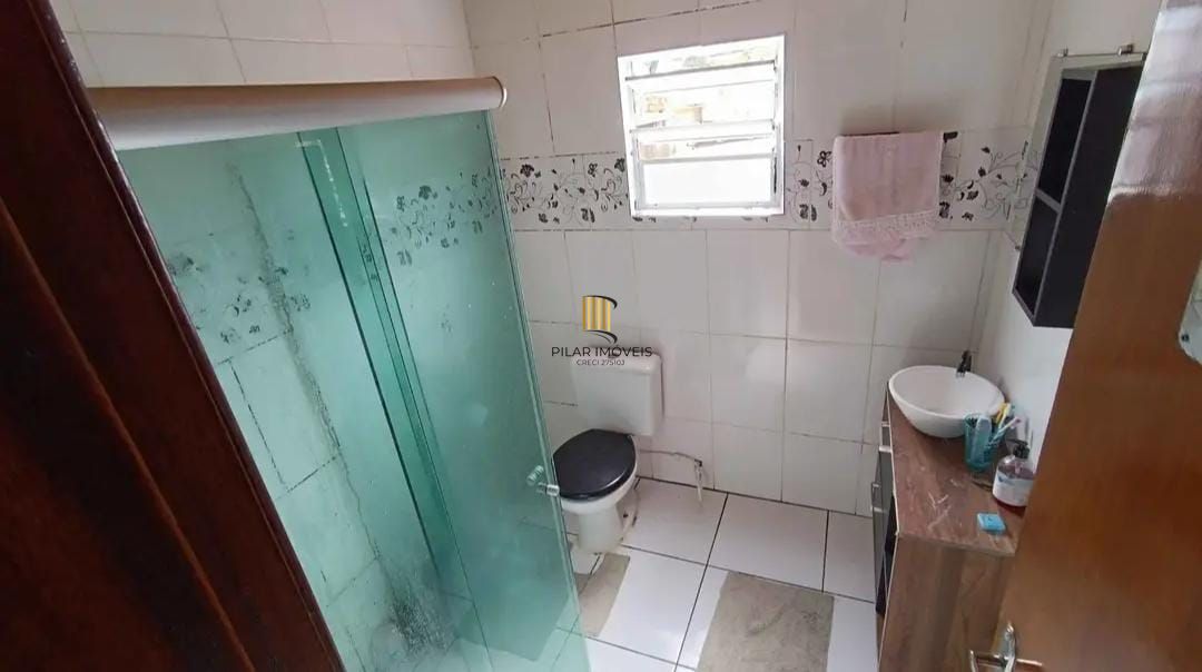 Casa 3 dormitórios no bairro Boa Vista