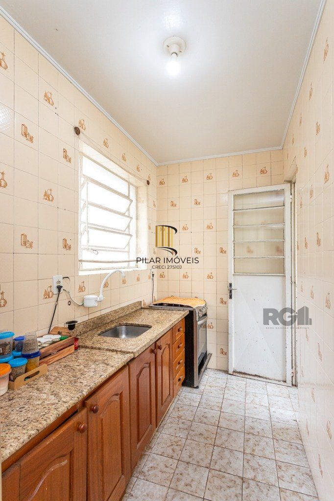 Apartamento no bairro Santana de 2 dormitórios