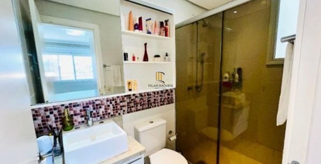 Apartamento de 3 dormitórios, vaga e infra