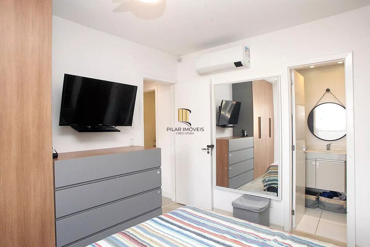 Apartamento 2 dormitórios no bairro Jardim Botânico