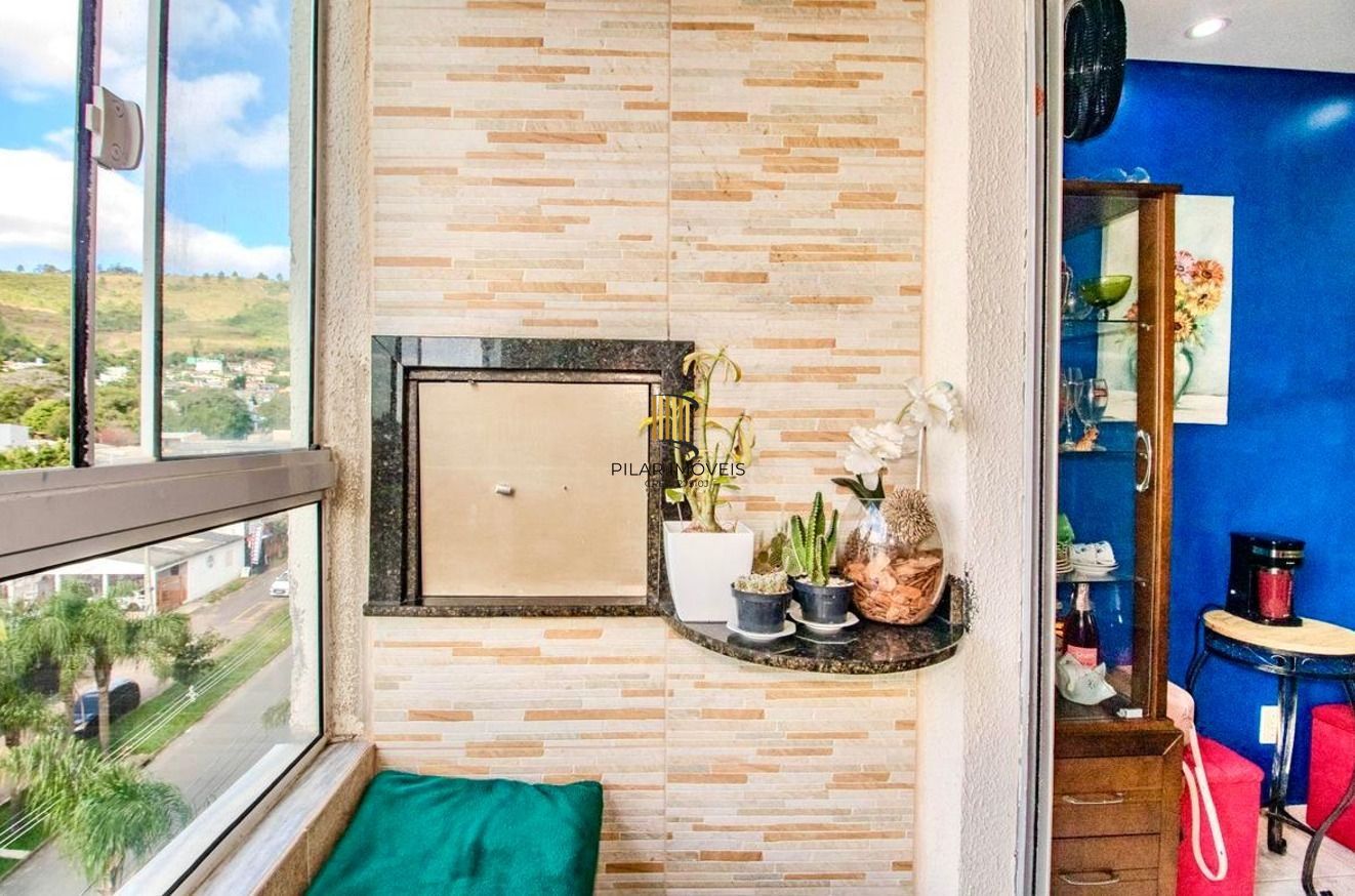 Apartamento no Porto Cruzeiro de 2 dormitórios vaga e infra