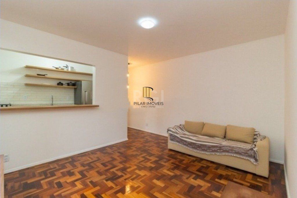 Apartamento no Petrópolis de 2 dormitórios - Pilar Imóveis