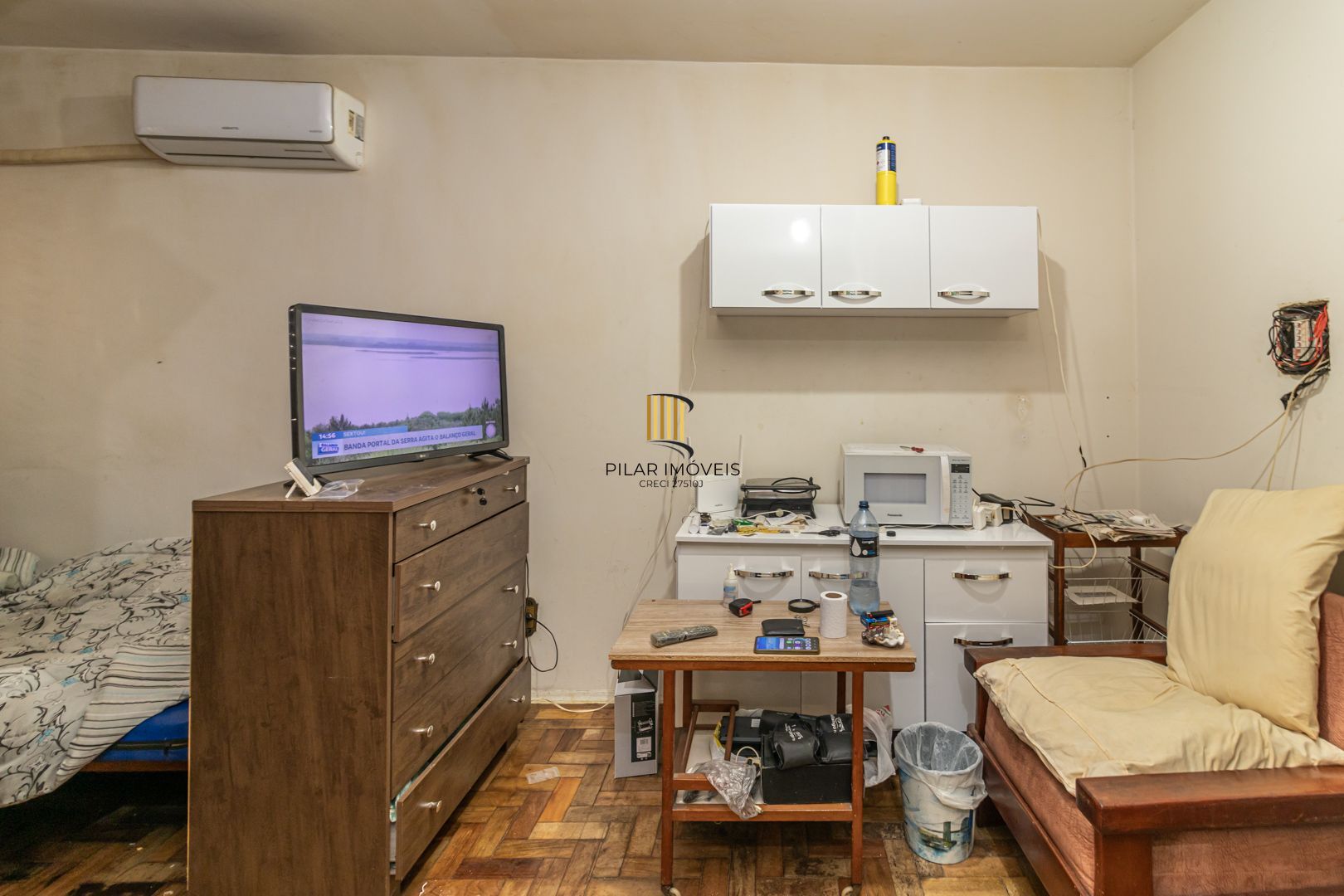 Kitnet 1 dormitório no bairro Jardim Leopoldina