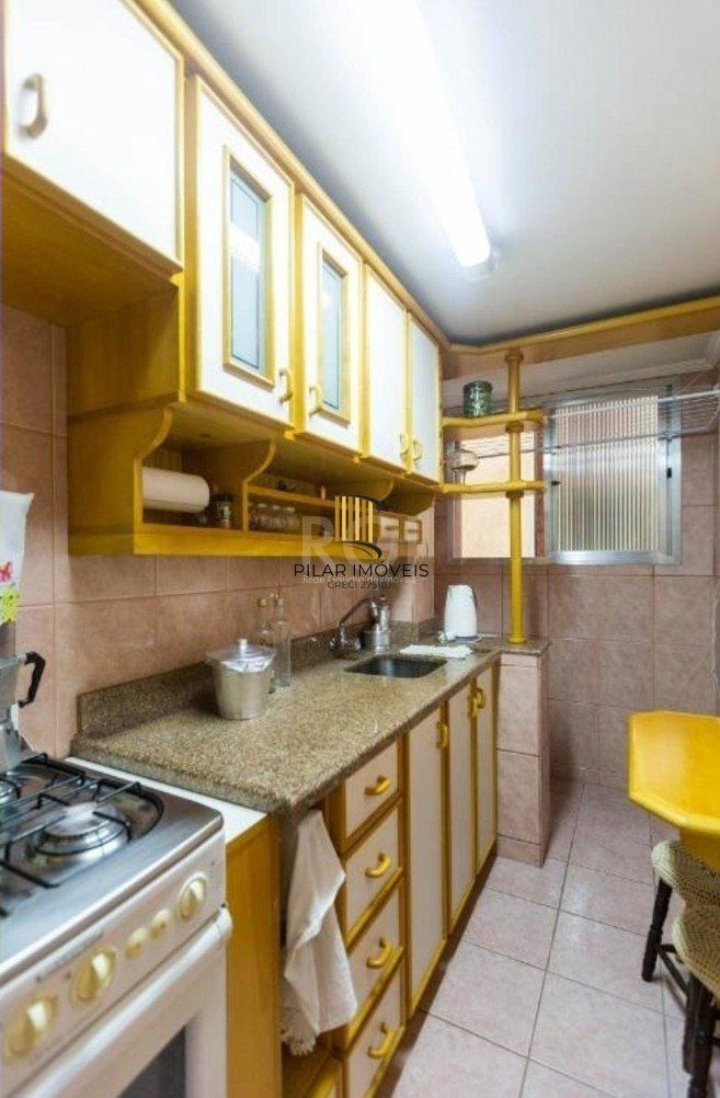 Apartamento na Cidade Baixa de 1 dormitório e vaga