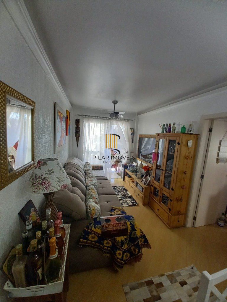 Apartamento de 3 dormitórios, 1 vaga - Passo da Areia - Pilar Imóveis