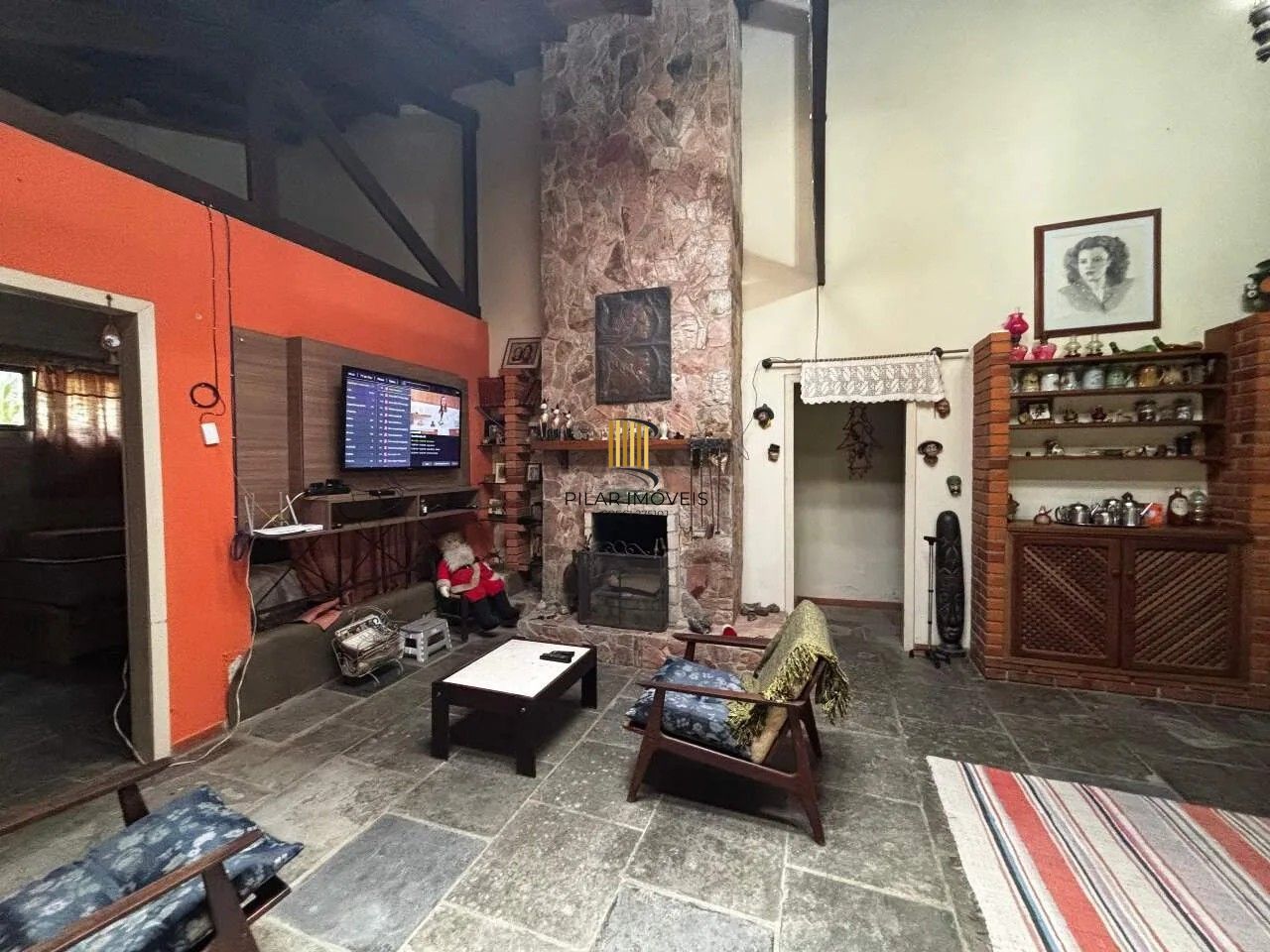 Sítio 6 dormitórios no bairro Fiuza