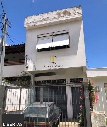 Casa sobrado no Menino Deus - Pilar Imóveis