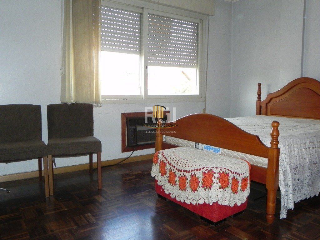 Apartamento para Venda - 107.65m², 3 dormitórios, sendo 1 suites, 2 vagas - Cristo Redentor