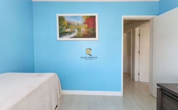 Apartamento de 3 dormitórios e vaga no bairro Vila Ipiranga