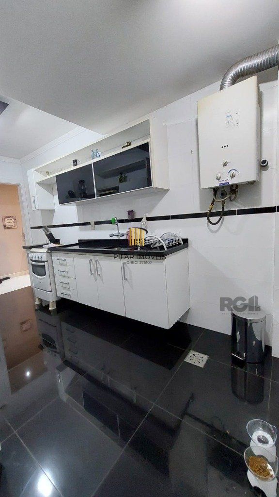 Apartamento 2 dormitórios no bairro Cristo Redentor
