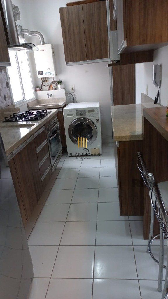 Apartamento 3 dormitórios no bairro Humaitá