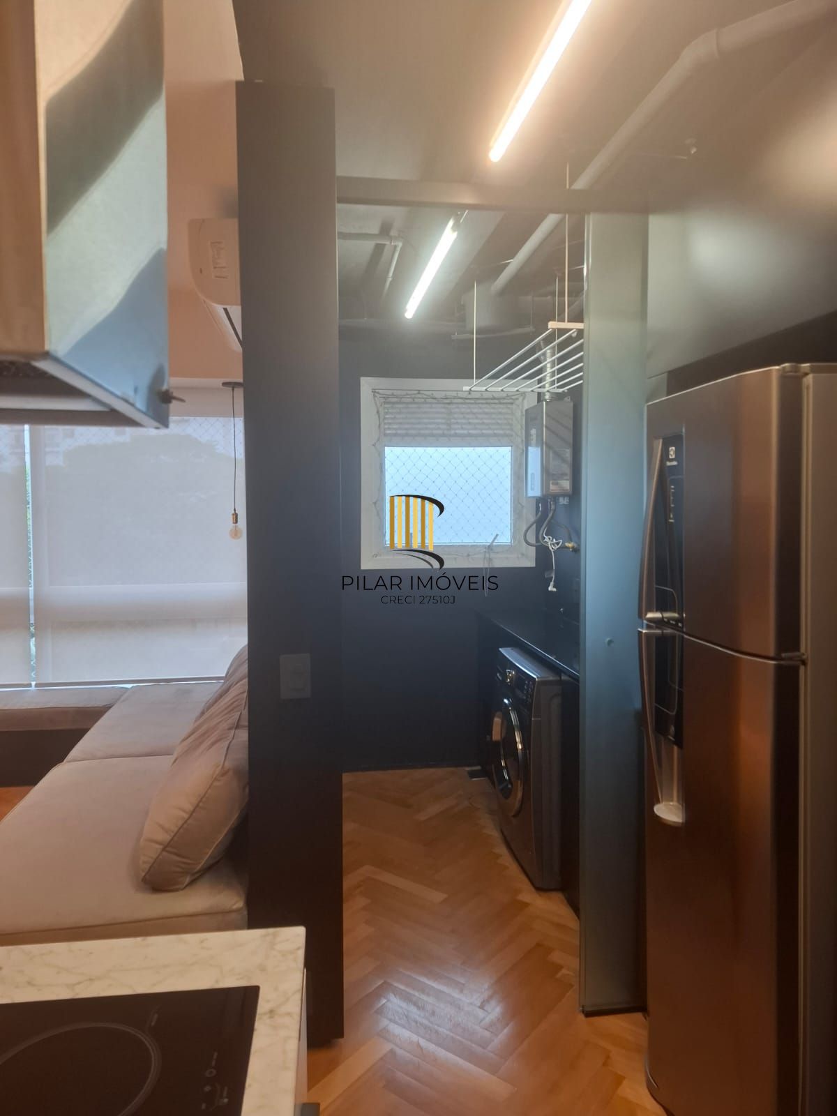Apartamento 2 dormitórios no bairro Santana