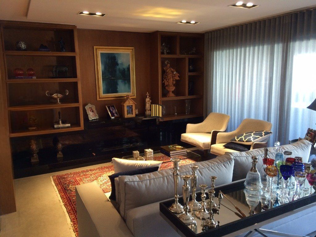 Apartamento de 3 dormitórios e 3 vagas