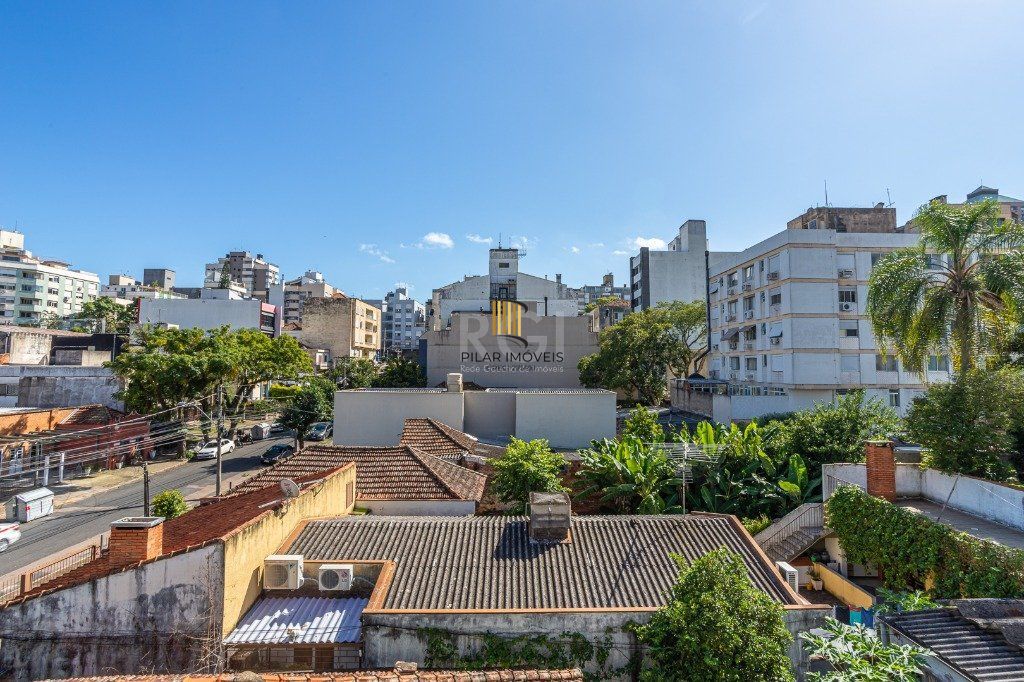 Cobertura de 2 dormitórios 1 vaga e terraço - Auxiliadora