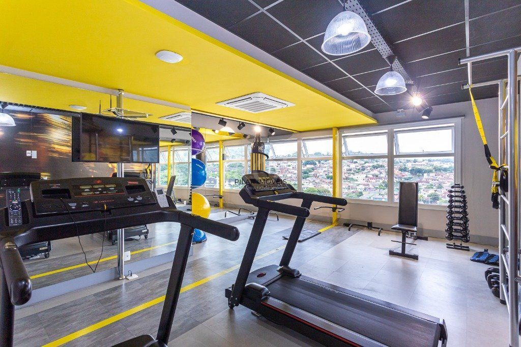 Studio para Venda - 37.98m², 1 dormitório, sendo 1 suites, 1 vaga - Jardim do Salso