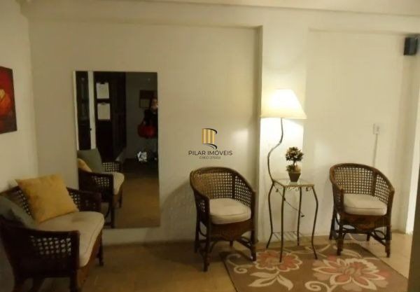 Apartamento de 1 dormitório no Cristo Redentor