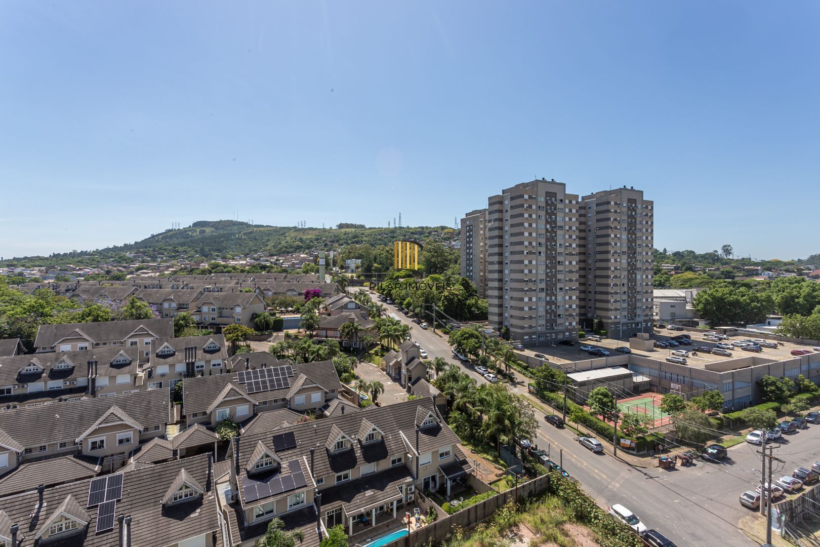 Loft 1 dormitório no bairro Jardim Carvalho