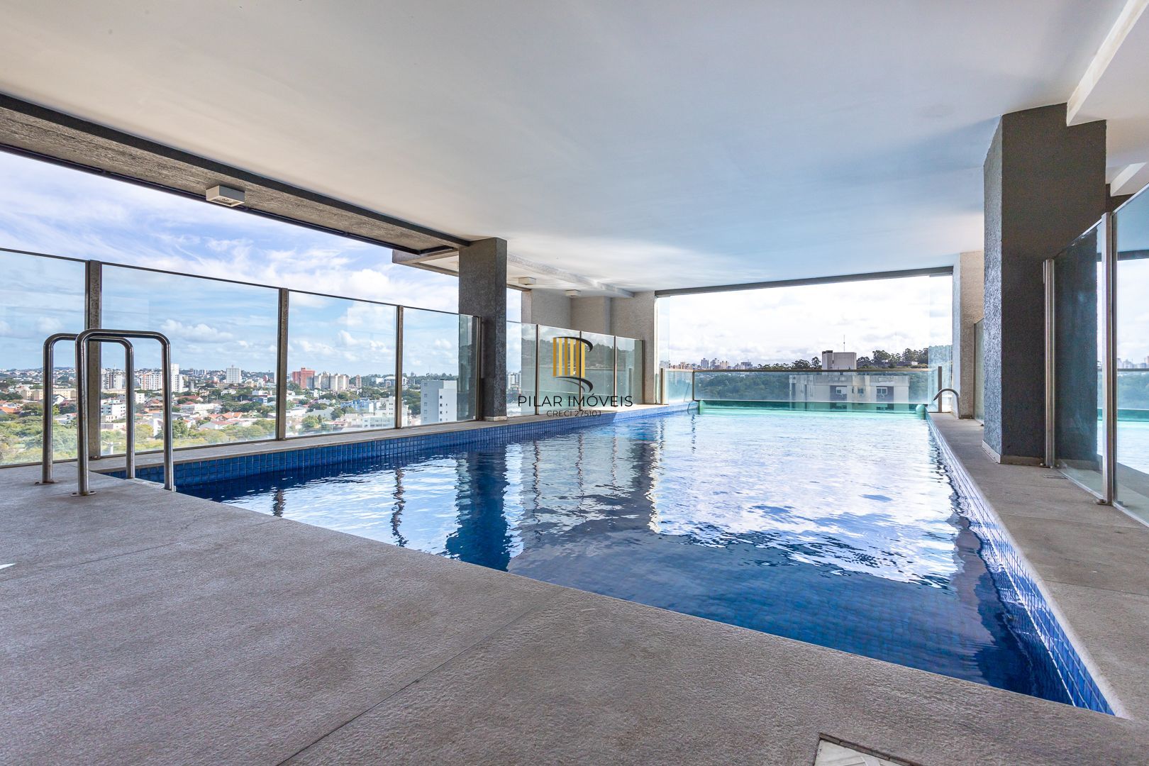 Apartamento 2 dormitórios no bairro Jardim Carvalho