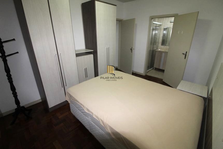 APARTAMENTO MOBILIADO E COM VAGA NO MENINO DEUS