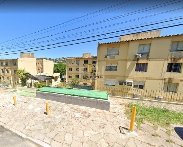 Apartamento 01 dormitório, térreo, no bairro Jardim Carvalho, em Porto Alegre, RS.