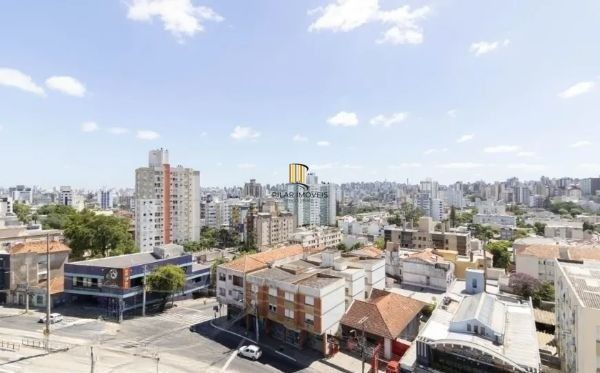 Apartamento no bairro Santo Antônio de 2 dormitórios