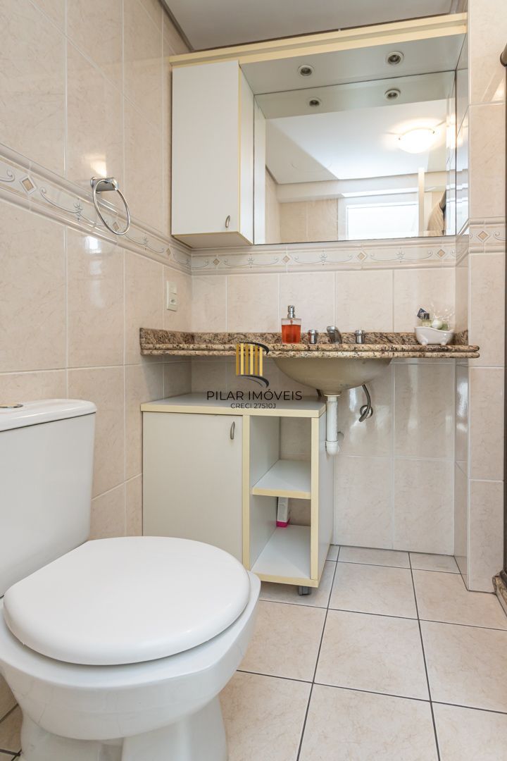 Apartamento 3 dorms à venda Rua Veríssimo Rosa, Jardim Botânico - Porto Alegre