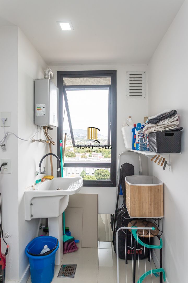 Apartamento 1 dormitório no bairro Jardim  Botânico