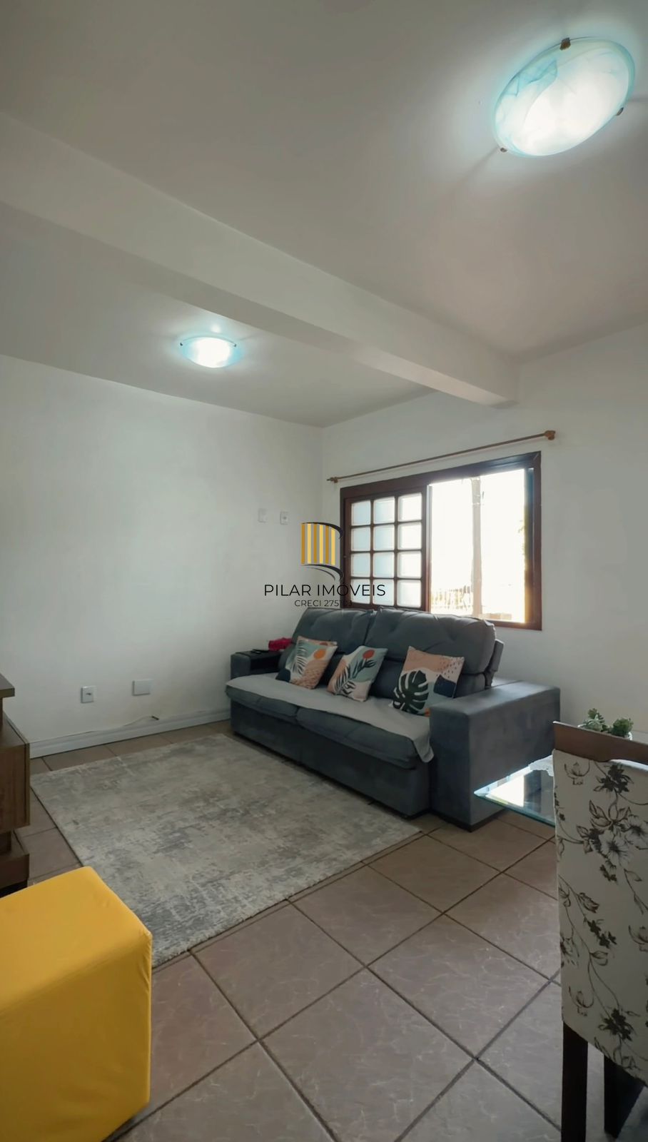 Excelente casa para venda com edicula e sotão. Entrar e morar!