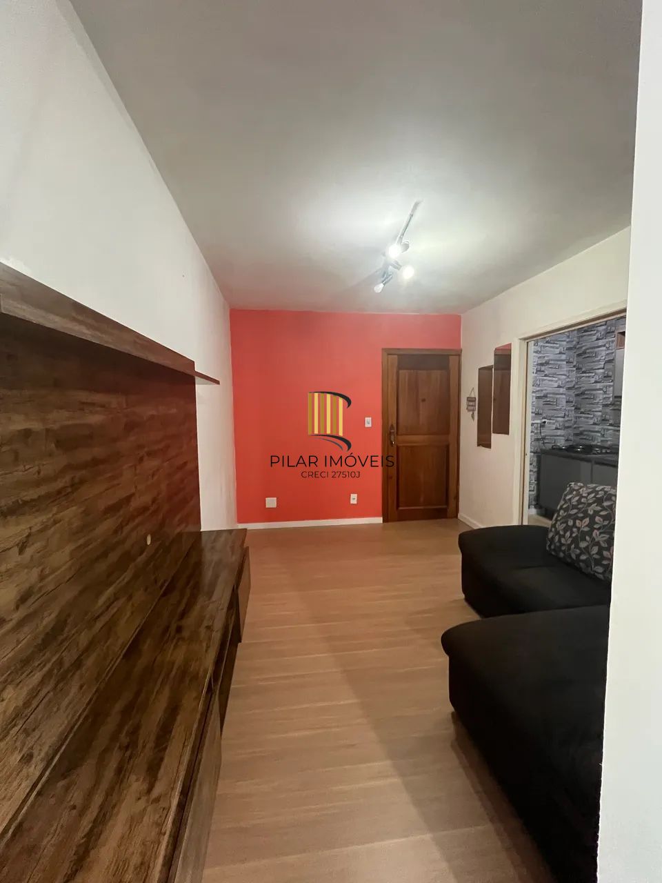 Apartamento 1 dormitório no bairro Jardim Europa