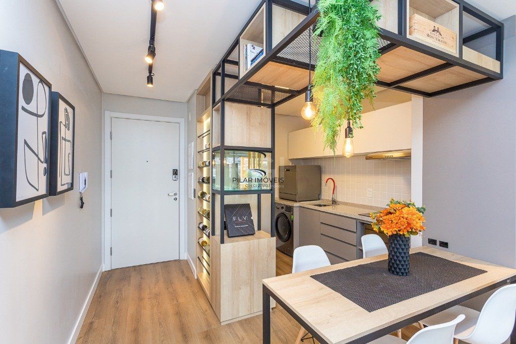 Studio para Venda - 37.98m², 1 dormitório, sendo 1 suites, 1 vaga - Jardim do Salso