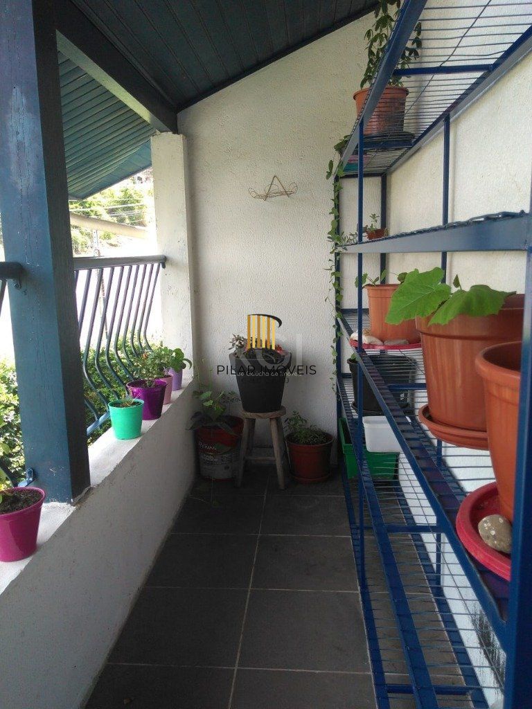 Casa 2 Dormitório(s) Bairro Centro