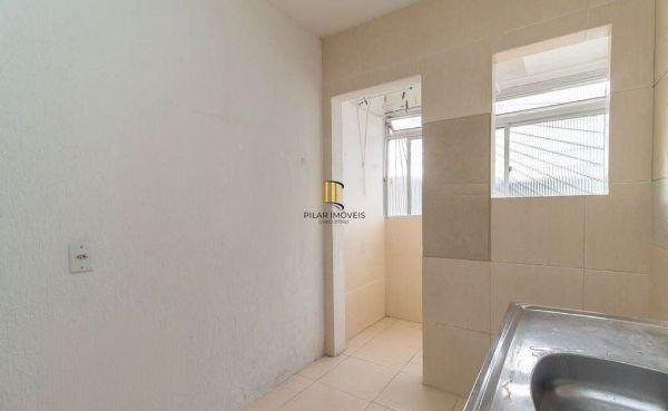 Apartamento no bairro Cavalhada de 1 dormitório
