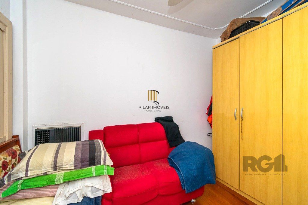 Apartamento na Cidade Baixa de 3 dormitórios Desocupado e 2 vagas