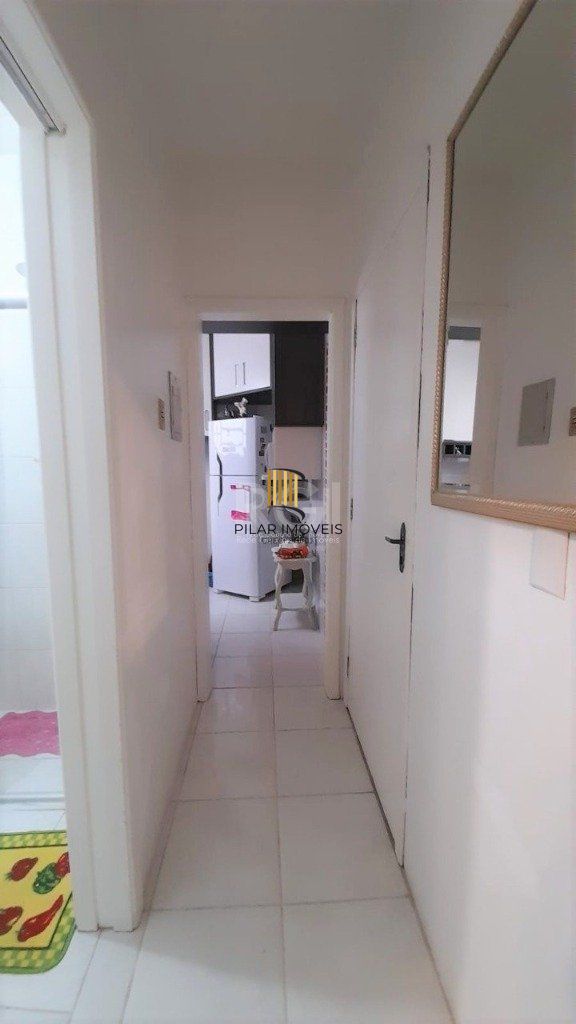 Apartamento de 1 dormitório no Centro