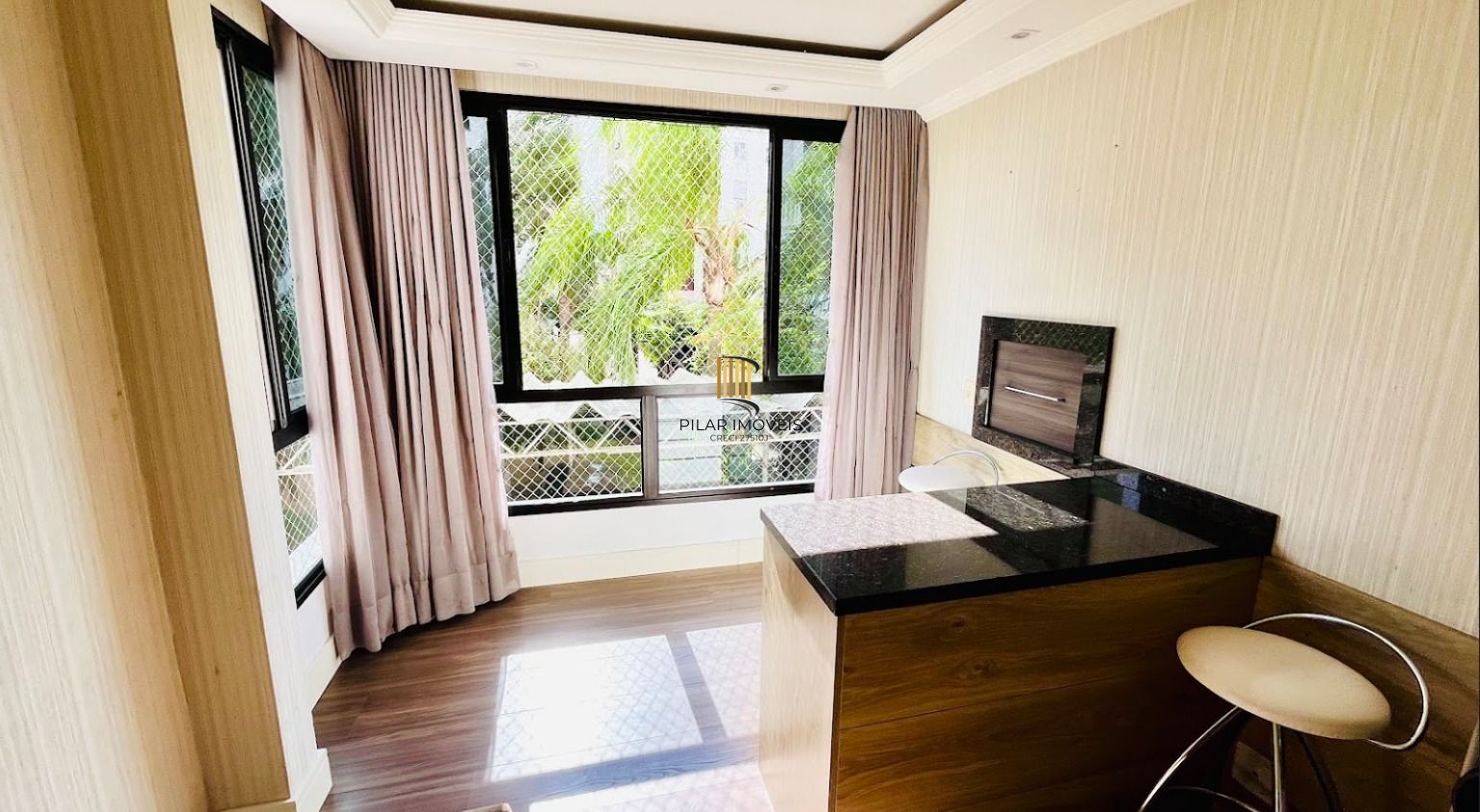 Apartamento de 3 dormitórios, vaga e infra
