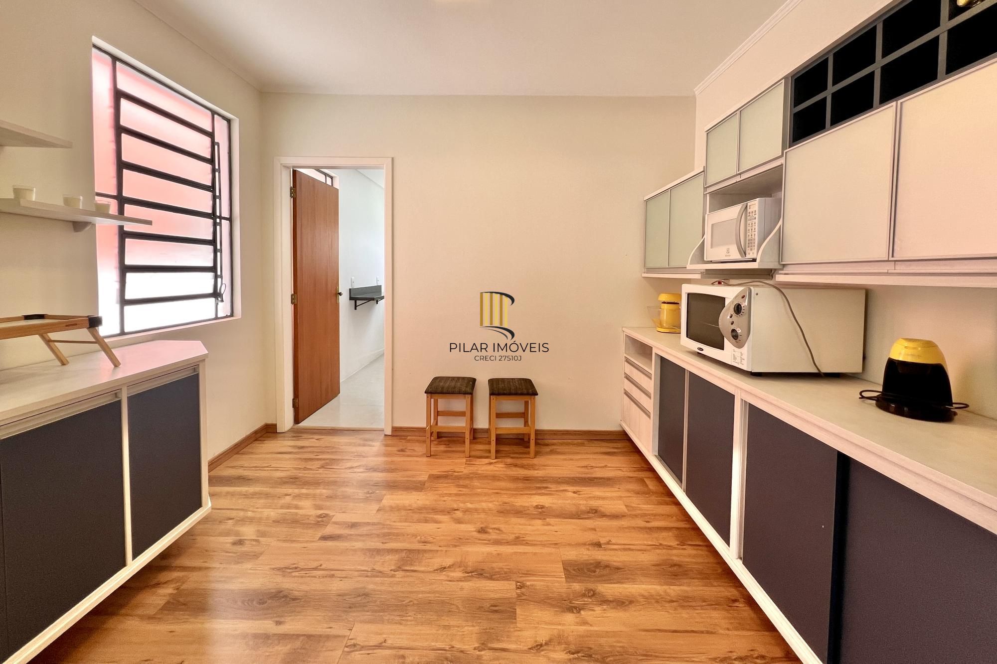 Casa 3 dormitórios no bairro Jardim Europa