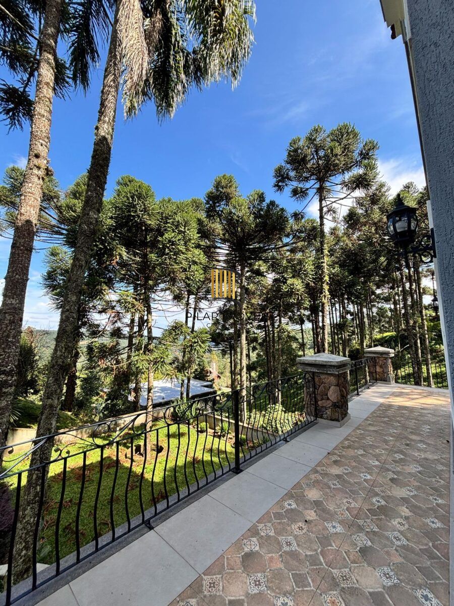 Casa no Condomínio Aspen Mountain em Gramado