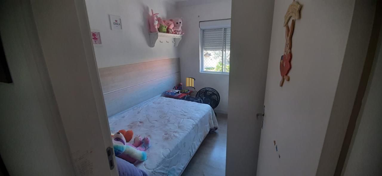 Apartamento na Vila Nova de 2 dormitórios vaga e infra