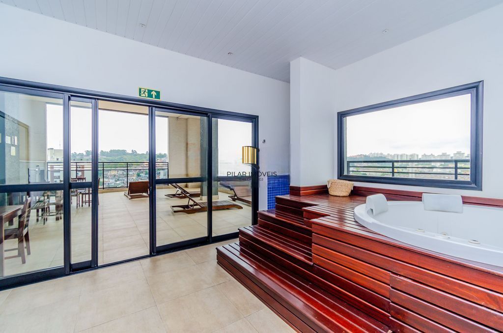 Apartamento 1 dormitório no bairro Jardim  Botânico