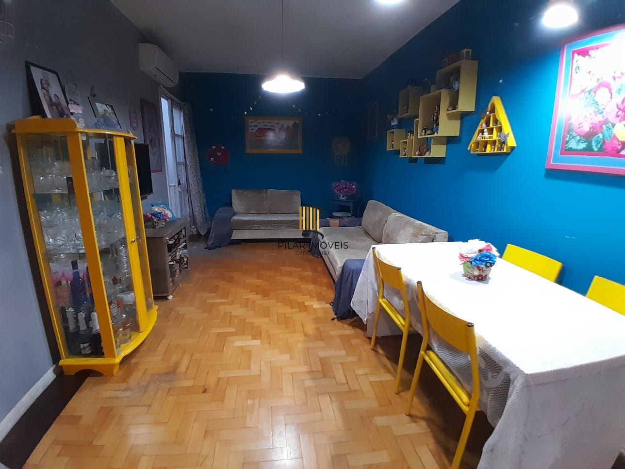 Apartamento 3 dorms à venda Rua Visconde do Herval, Menino Deus - Porto Alegre