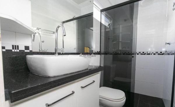 Apartamento no Sarandi de 2 dormitórios e *vaga