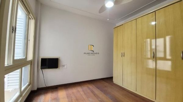 Apartamento na Cidade Baixa de 3 dormitórios e 1 vaga DESOCUPADO