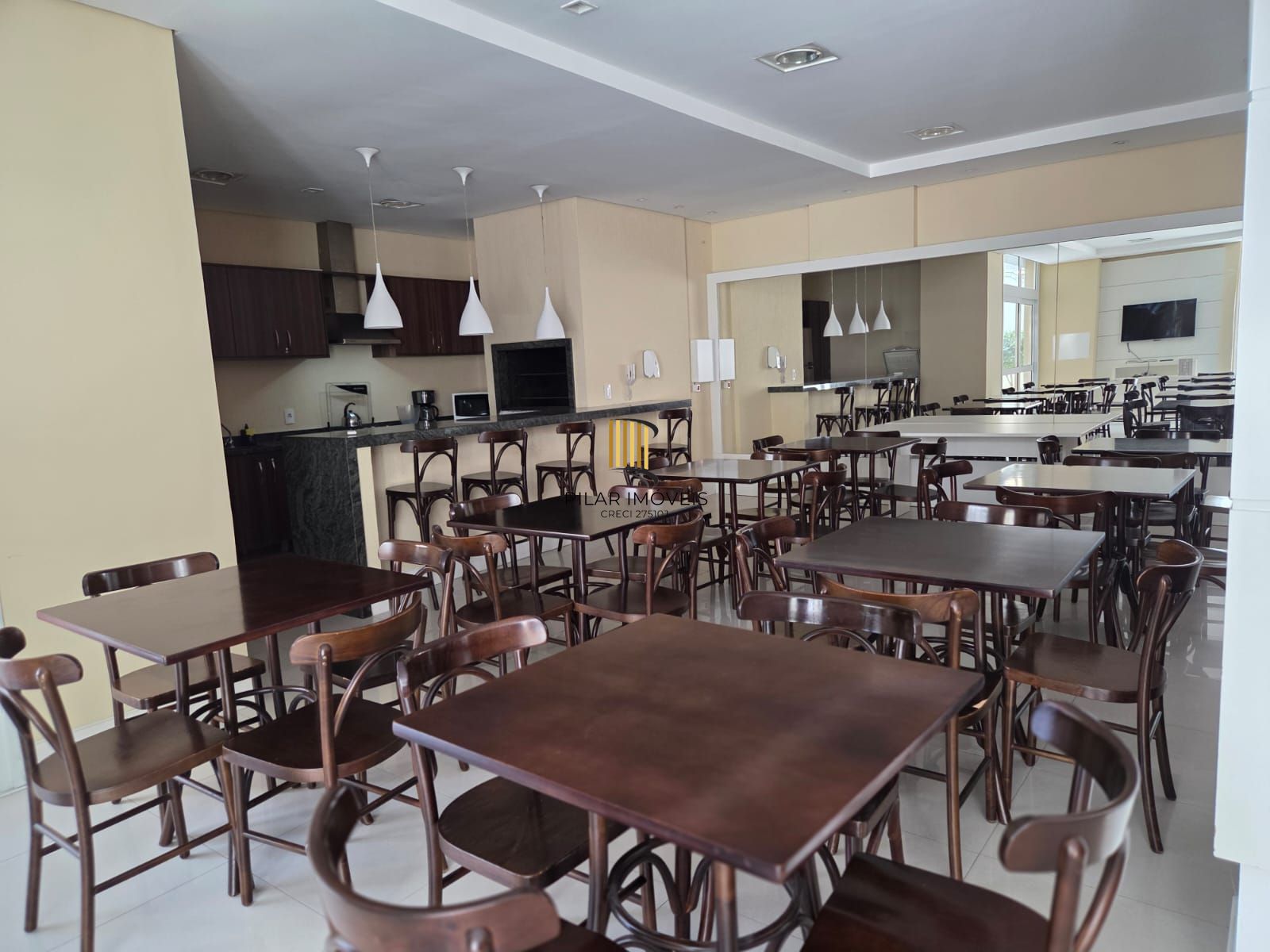 Apartamento 3 dormitórios no bairro Petrópolis