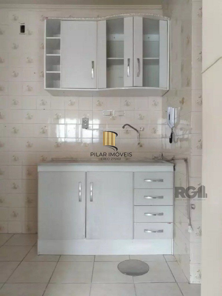 Apartamento 1 dormitório no bairro Jardim Leopoldina
