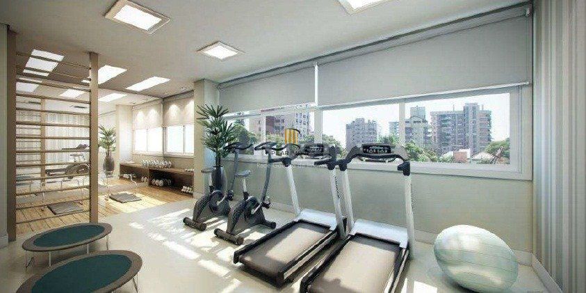Apartamento para Venda 2 dormitórios 1 vaga - Azenha NOVO