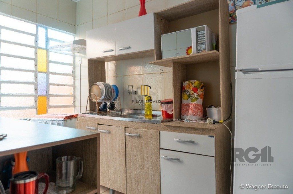 Casa 3 dormitórios no bairro Teresópolis