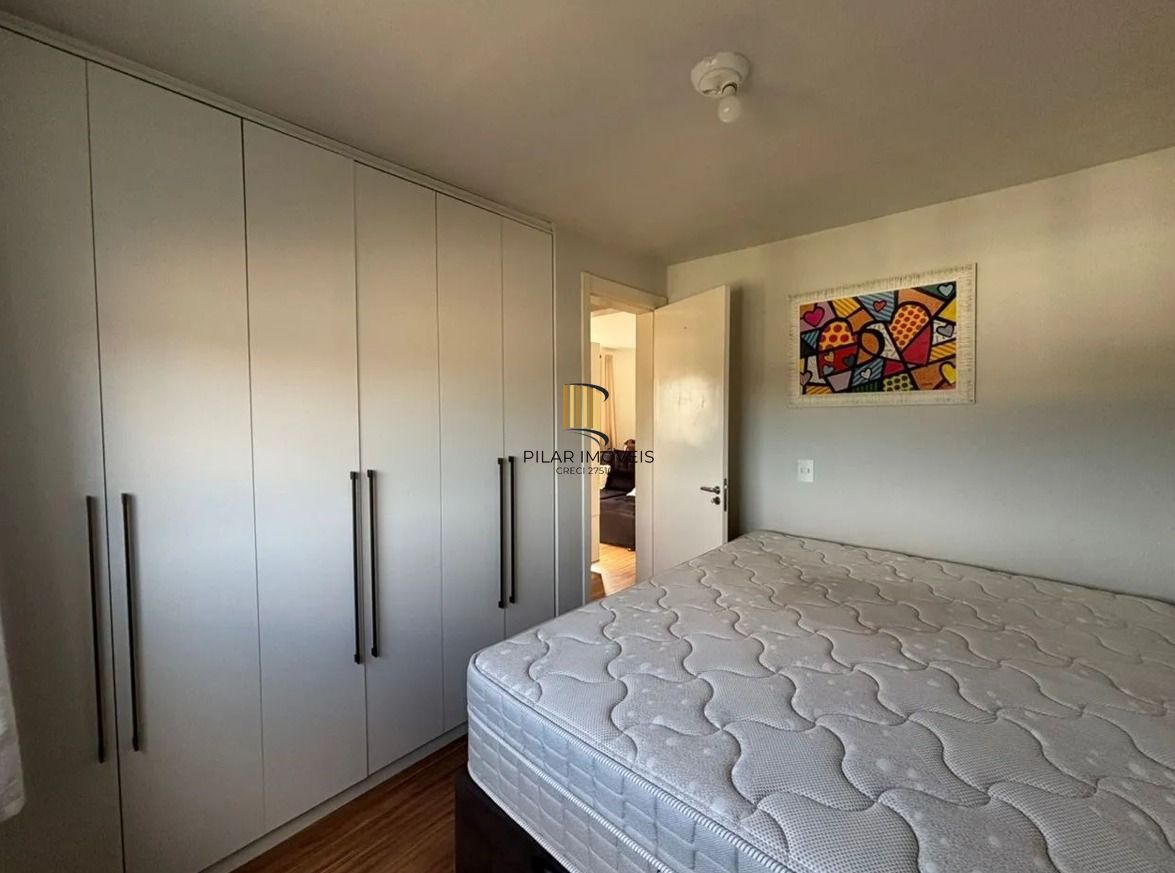 Apartamento de 2 dormitórios vaga e infra em Canoas