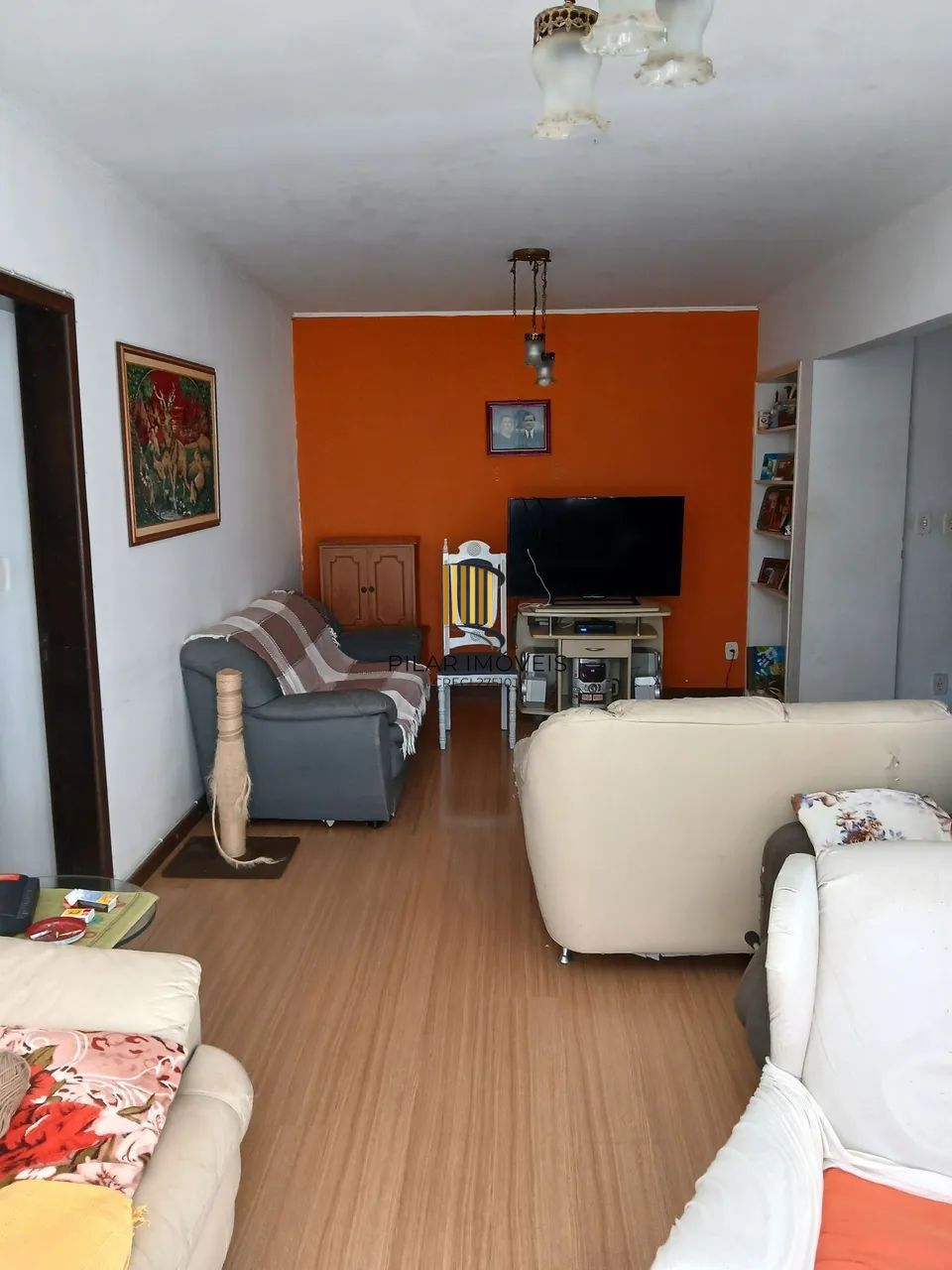 Apartamento 3 dormitórios no bairro Jardim Lindóia
