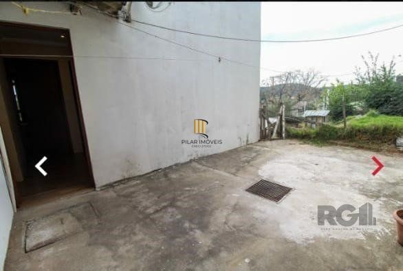 Casa 2 dormitórios no bairro Prado