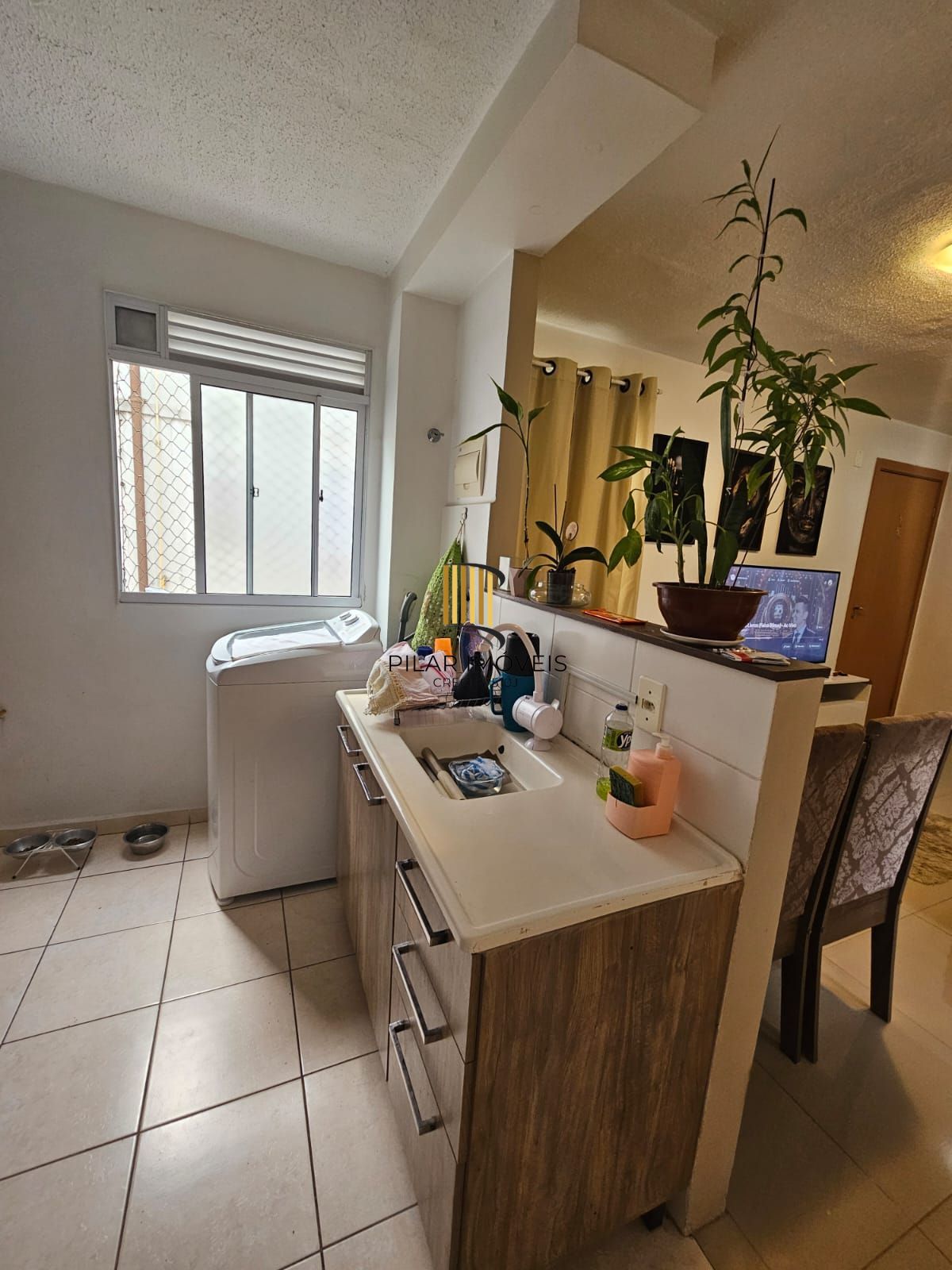 Apartamento de 2 dormitórios e vaga no bairro São José em Canoas